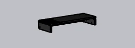 모니터받침대 USB/ 고속무선충전형 2.0