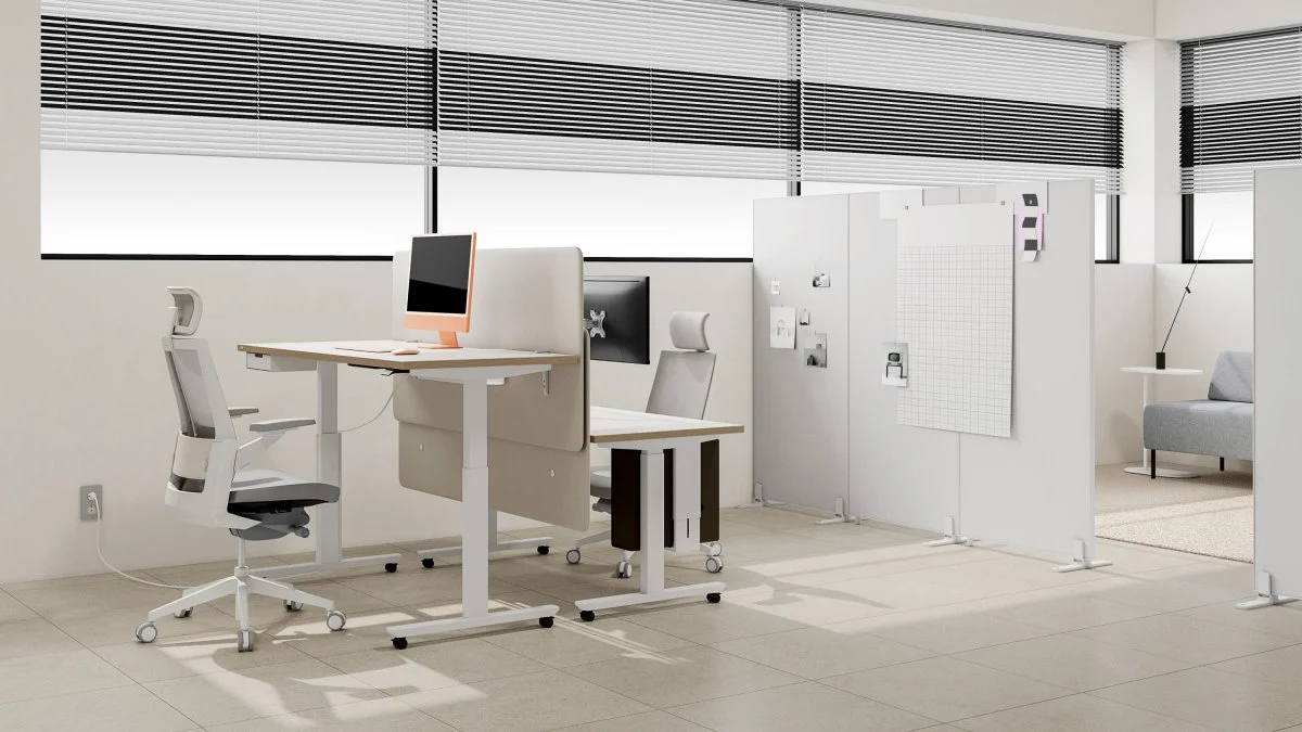 모션데스크 알파 상세설명