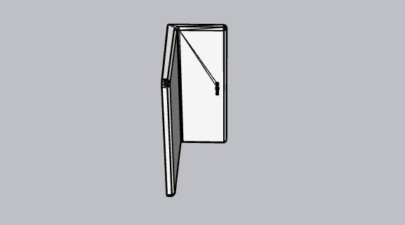 멀티북엔드 부착형 (2ea)