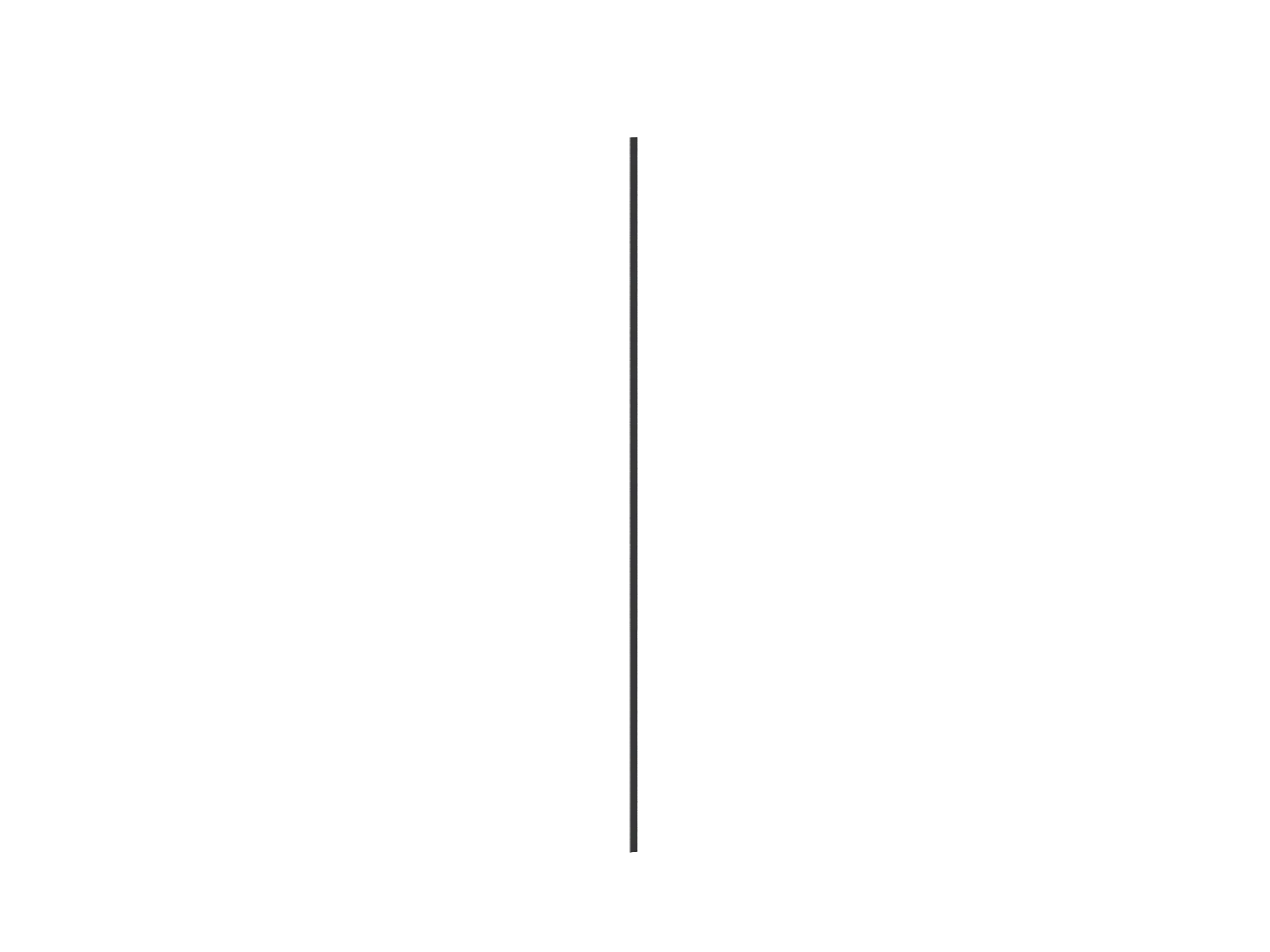 파티션 엔드마감 (H1170용)